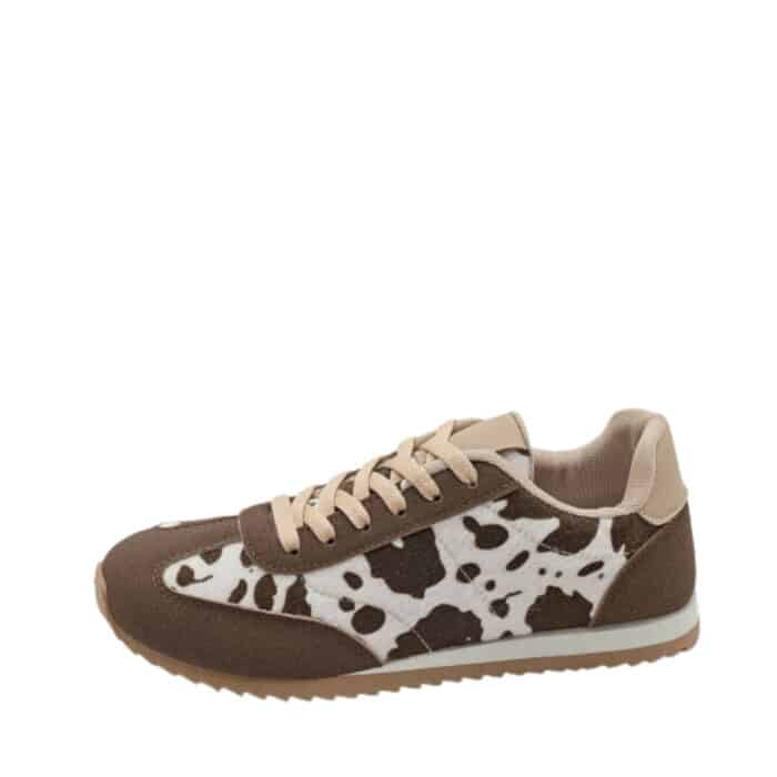 Amour Sneakers Dame 9021