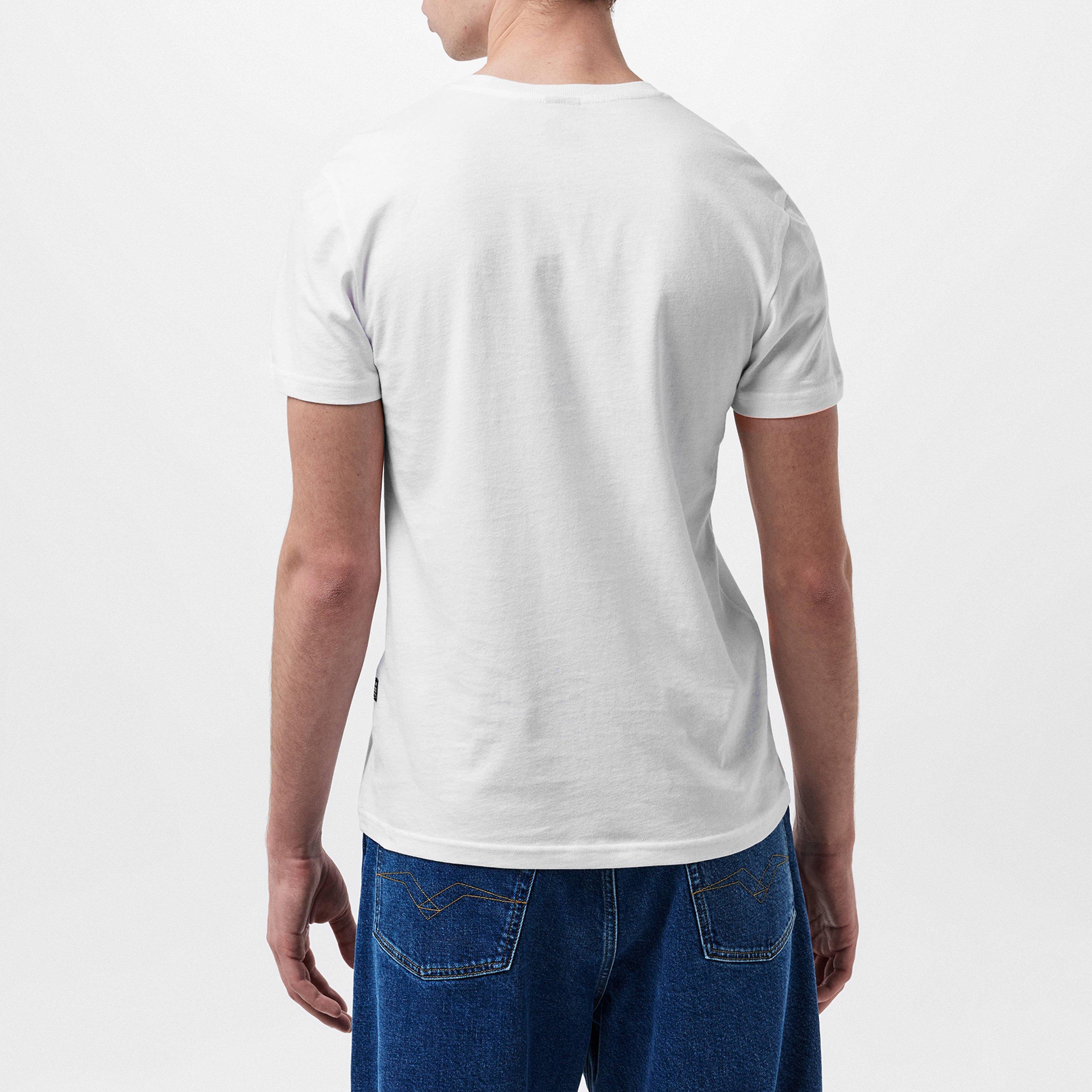 G Star Gradient Graphic T Shirt