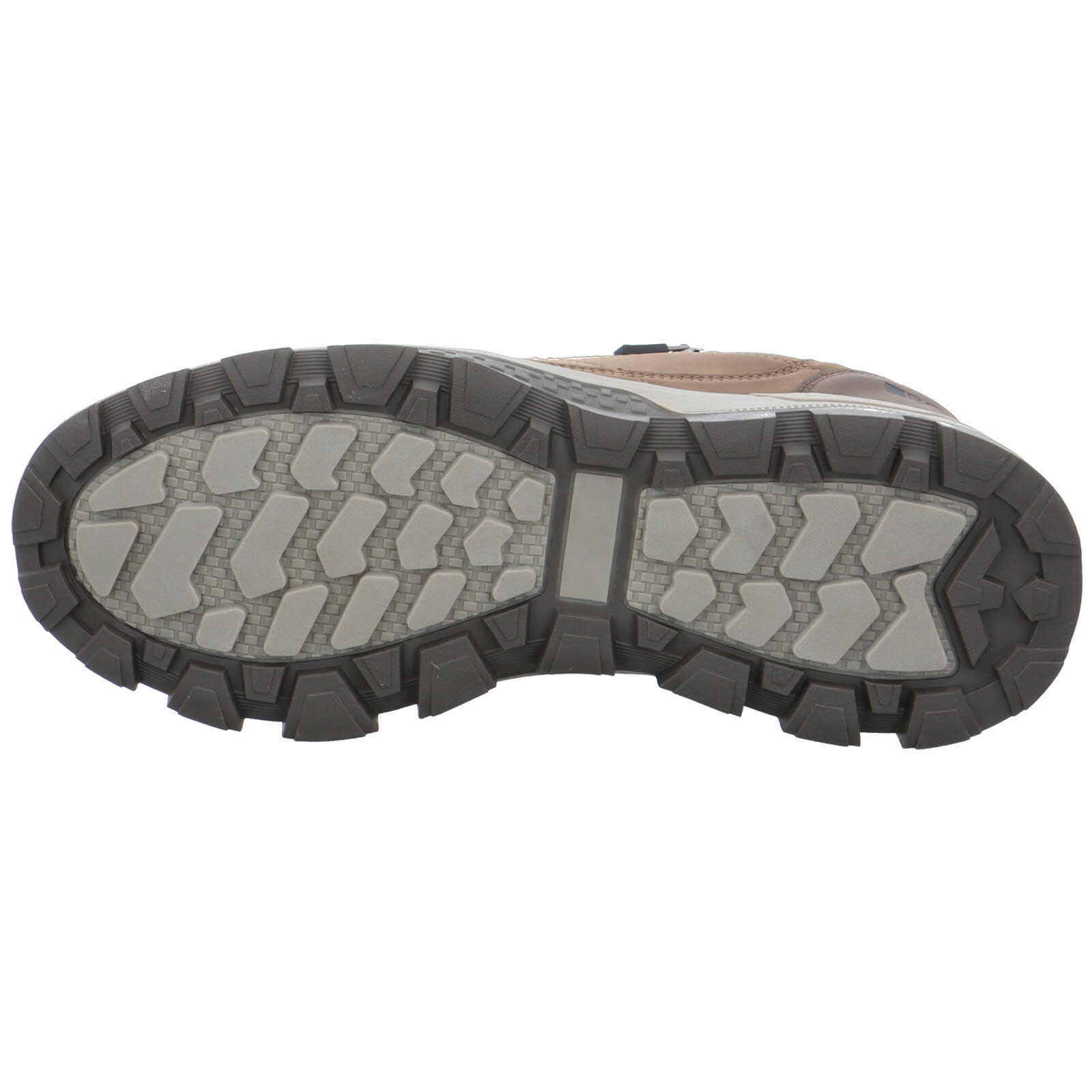 Halbschuhe LD-24845-3-BR
