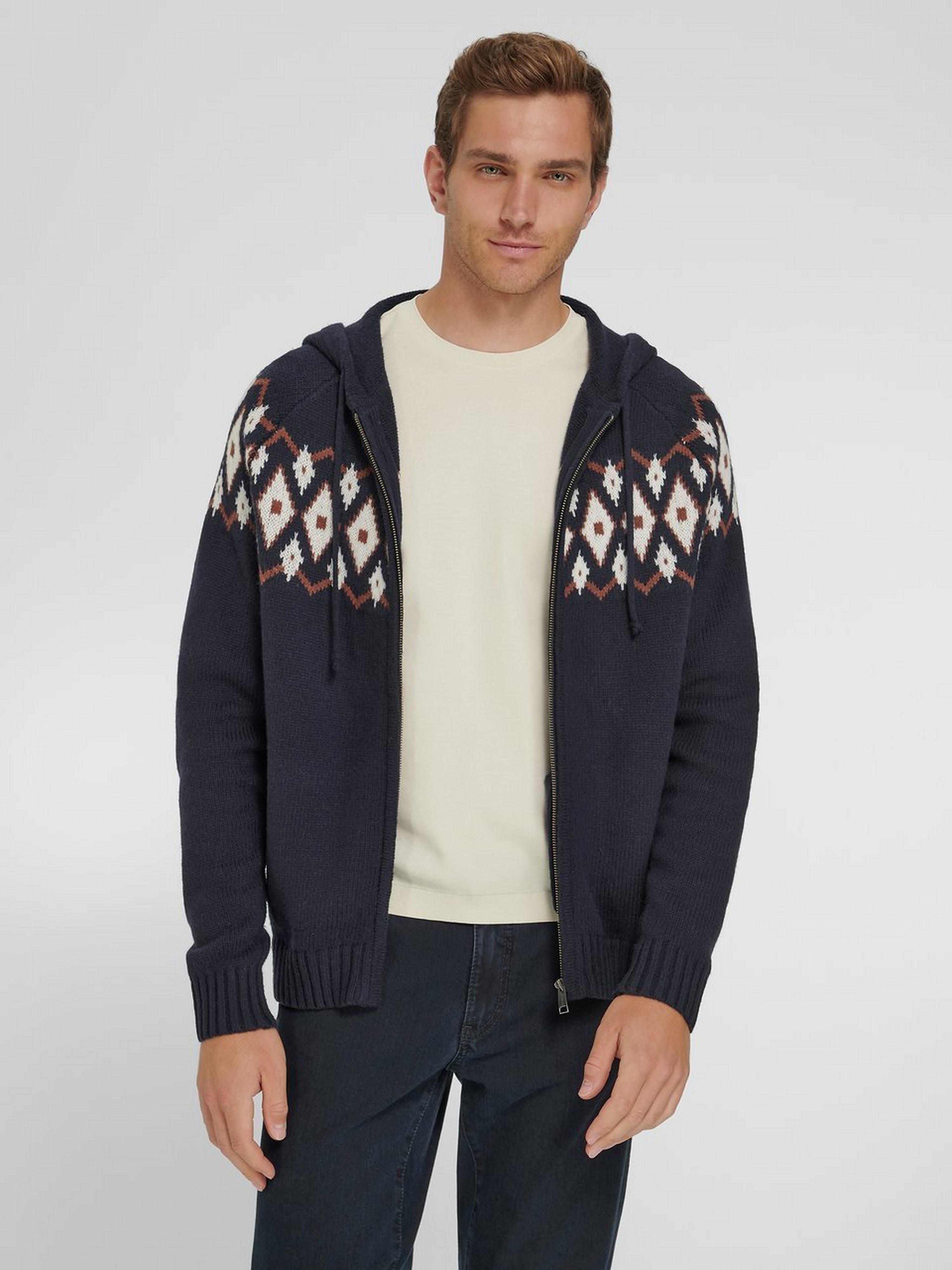 Strickjacke