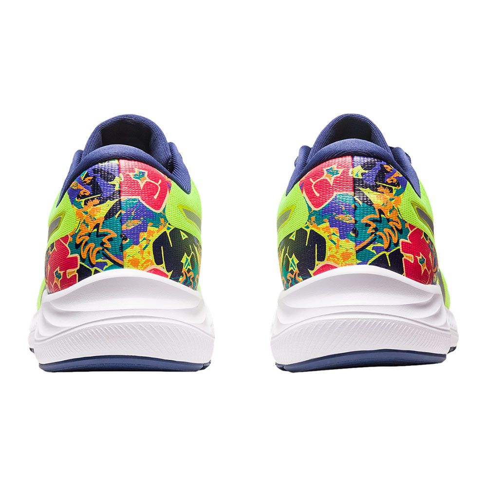 Asics GEL-EXCITE 9 LITE-SHOW - Chaussures running Homme lime zest/lite-show
