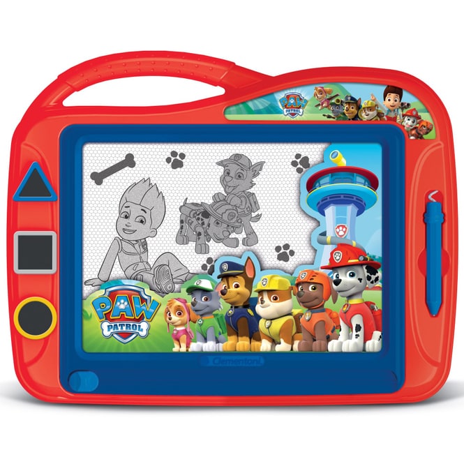 Paw Patrol - Die Zaubertafel - Clementoni