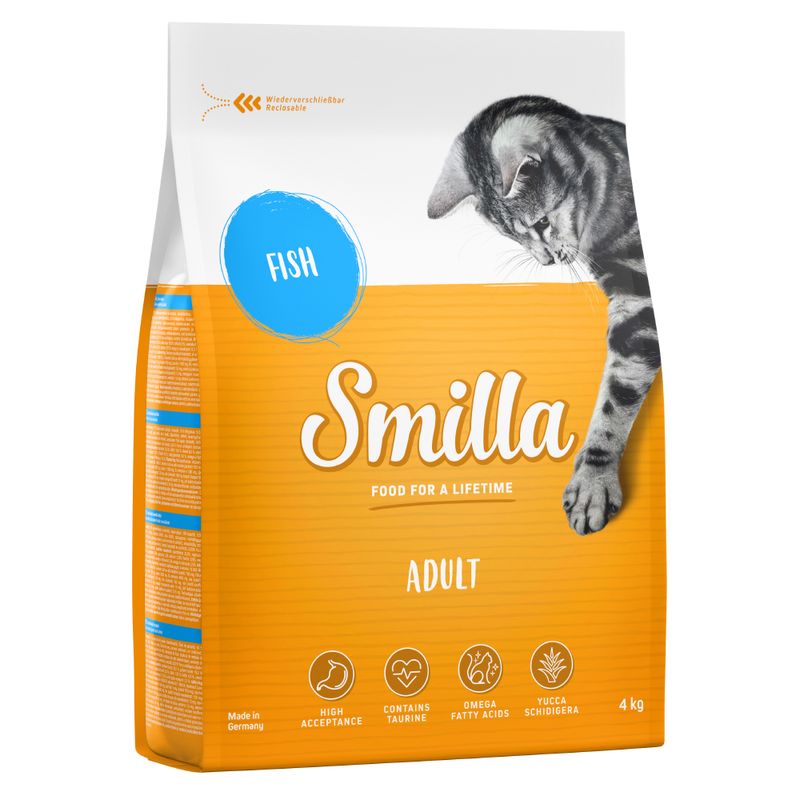 Smilla Adult, poisson à prix discount sur bitiba.fr