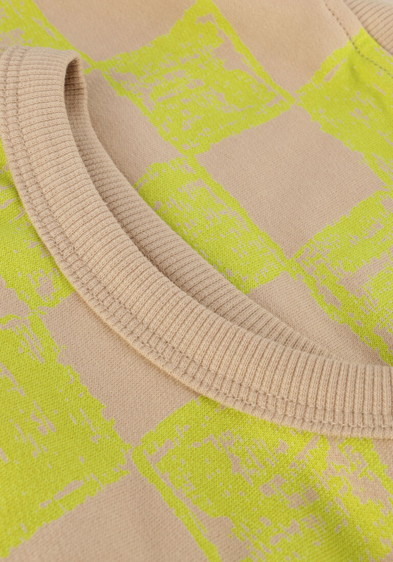 AMMEHOELA lime ammehoela sweater am.rocky.65