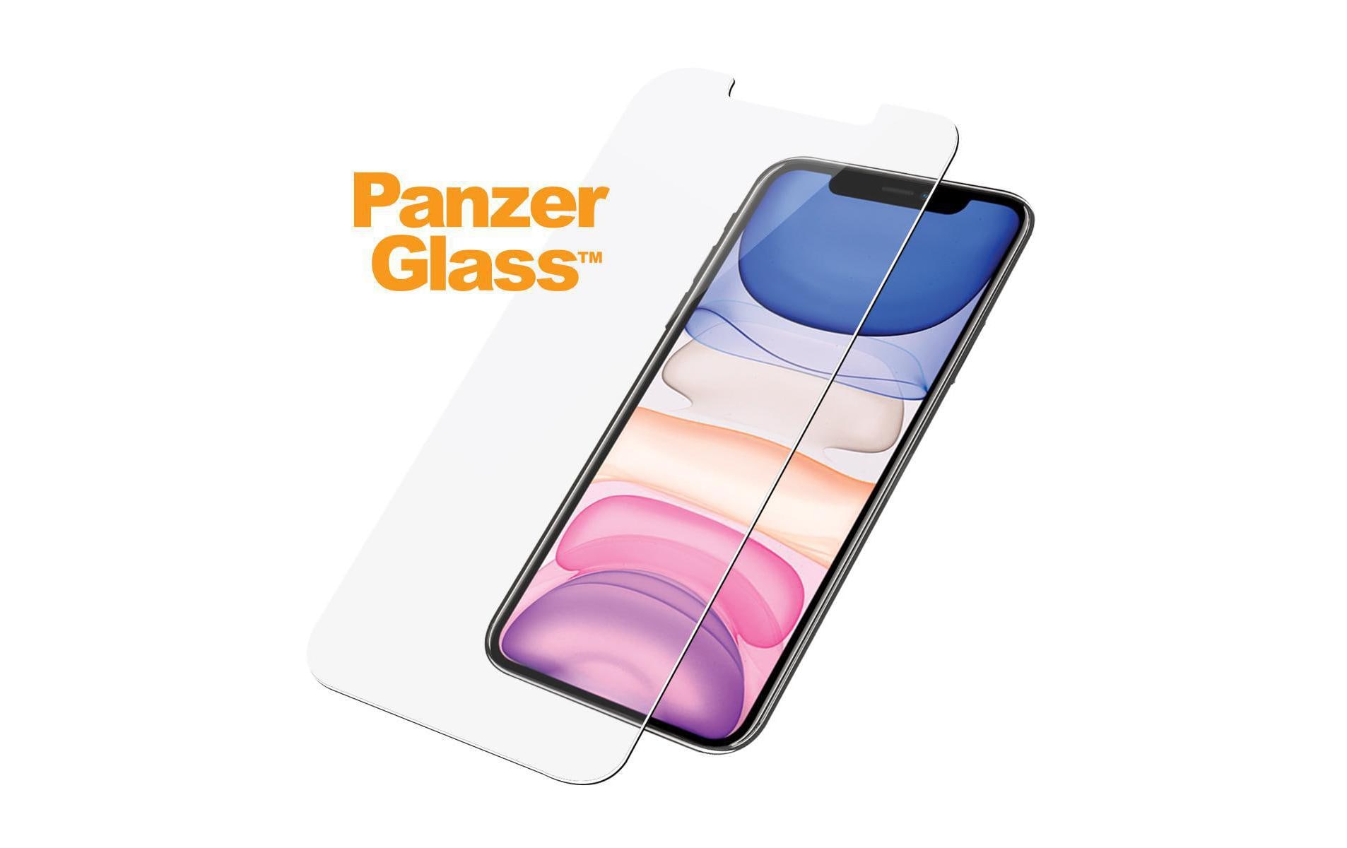 Displayschutz Standard Fit iPhone 11Display-Schutzfolie für das Apple iPhone XR/iPhone 11