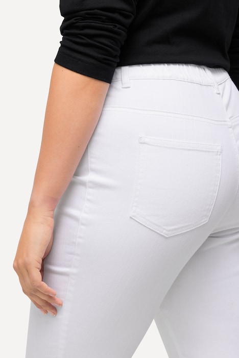 Jeggings Sienna, Stretch, Gürtelschlaufen