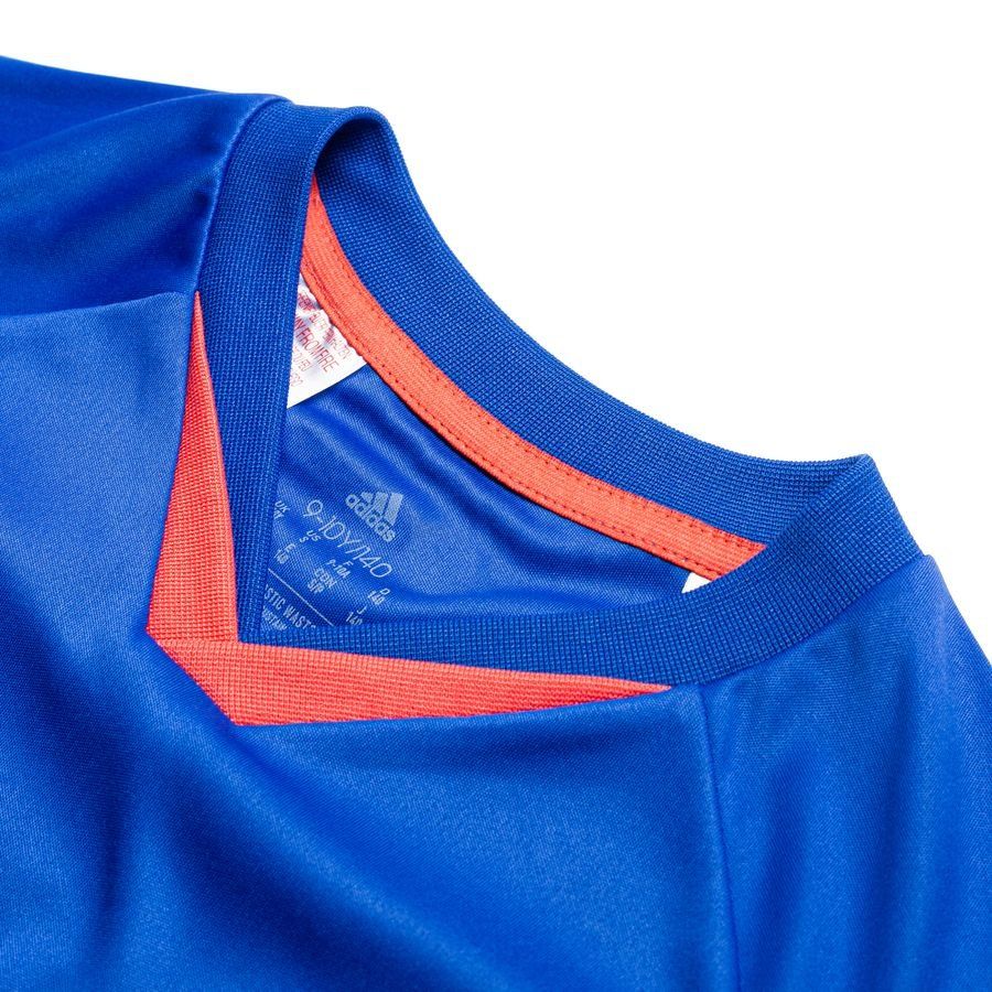 adidas T-shirt d'Entraînement Predator - Bleu/Rouge/Blanc Enfant