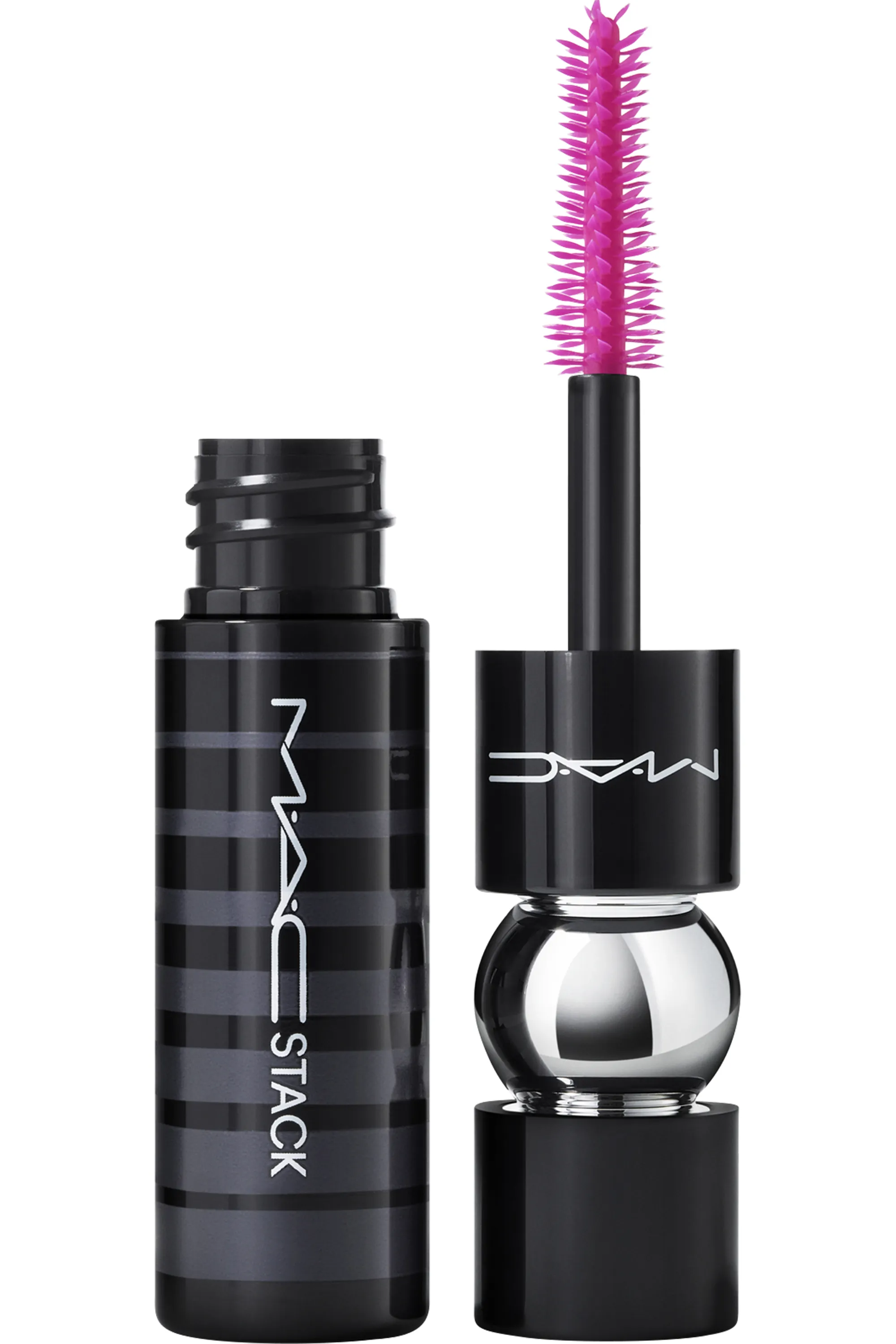 M.A.C Mascara volume et longueur noir M·A·C Mac Stack-12 ml