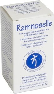 Bromatech RAMNOSELLE Kapseln, 30 Stück