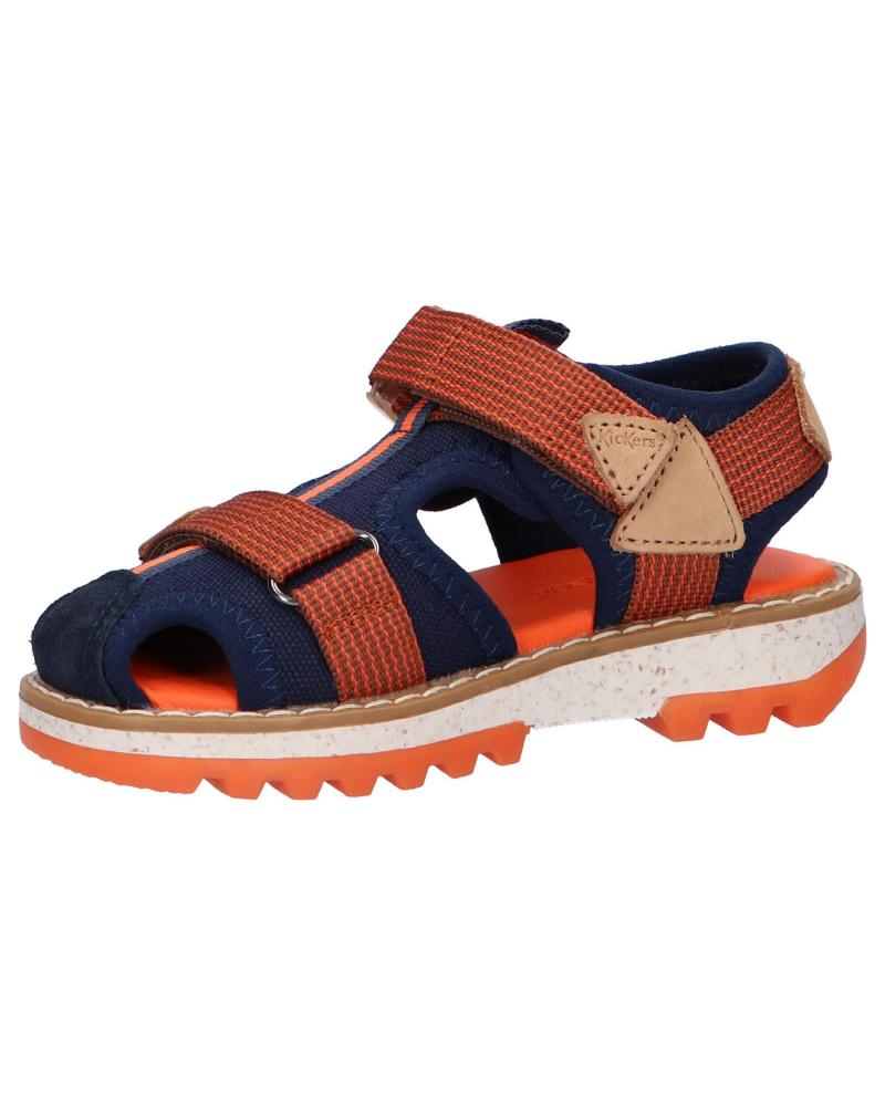 Sandálias Kickers 894750-30 Kickclic