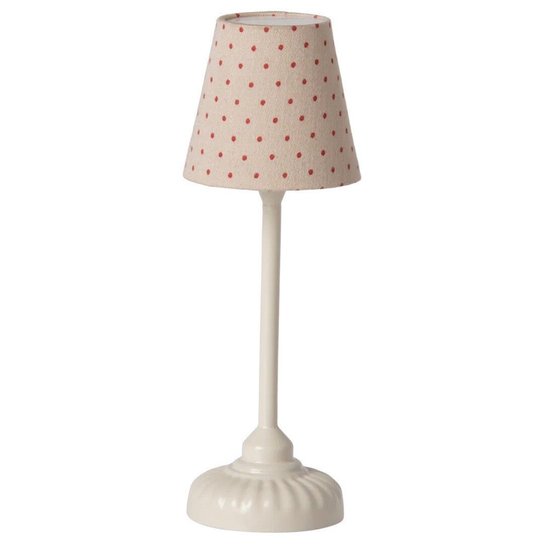 maileg poppenhuis vloerlamp sand