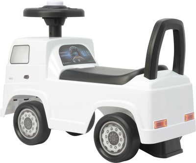 Mercedes Actros Gåbil, Hvit