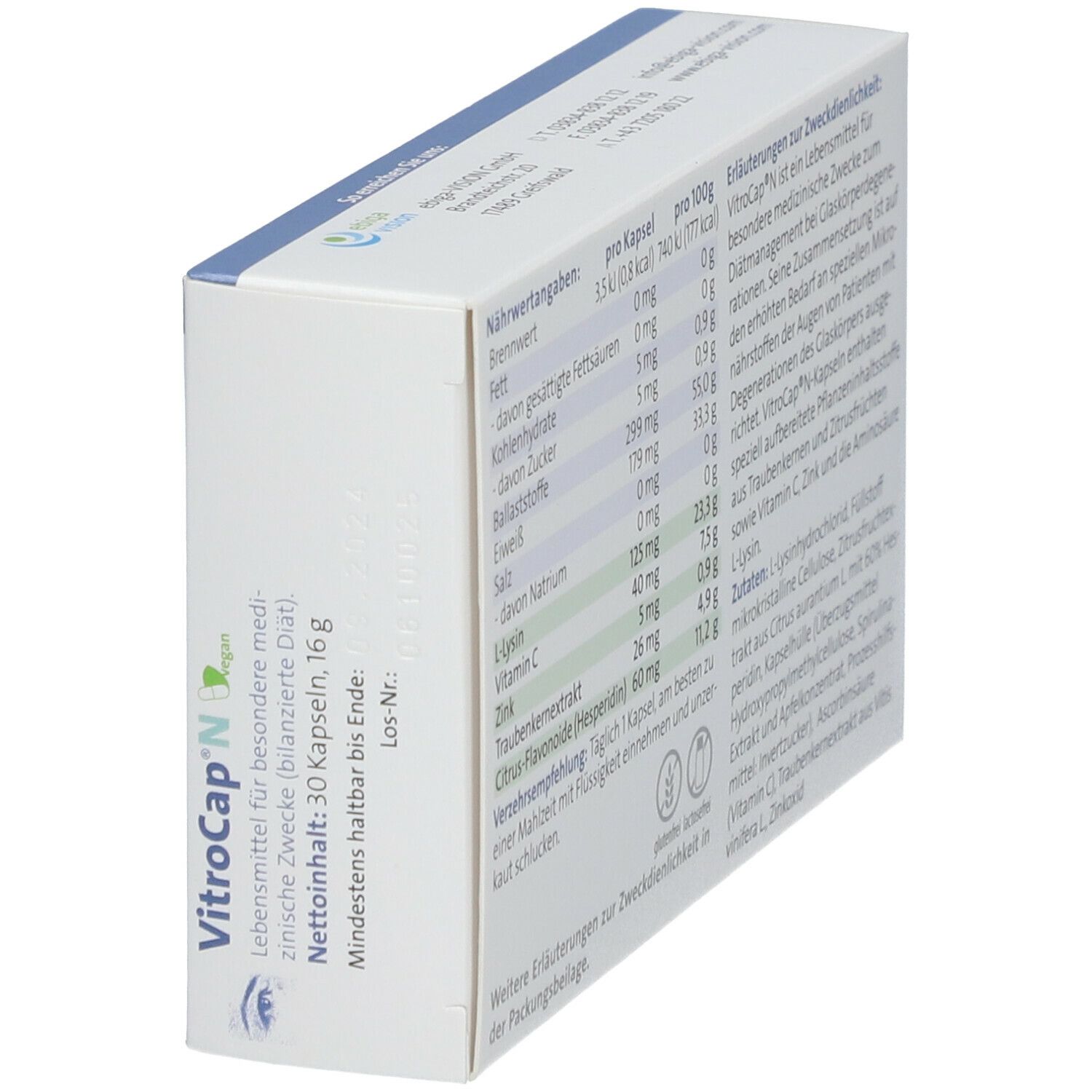 VitroCap® N