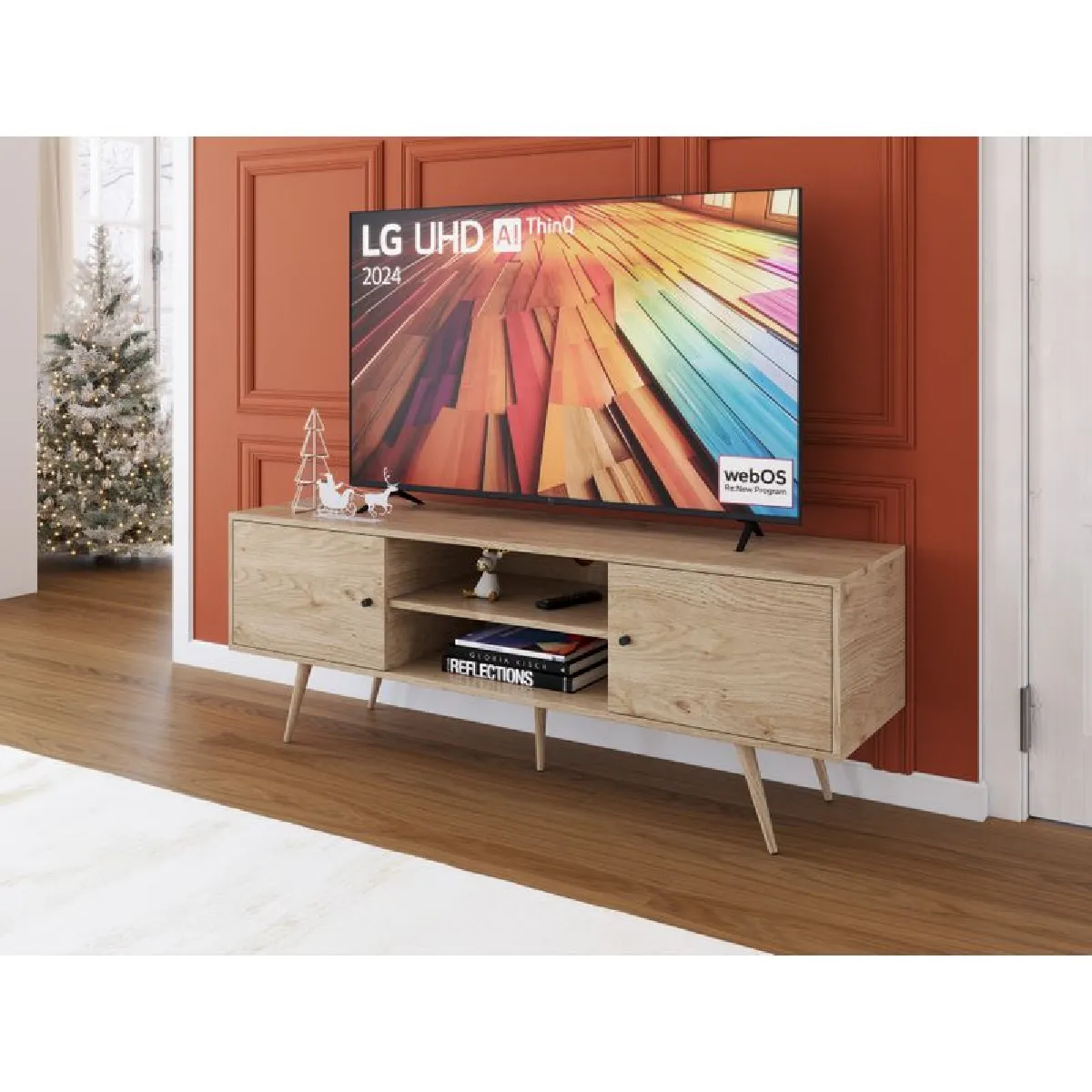 Lg Import LG 65UT80006LA