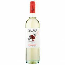 Tussock Pinot Grigio Italiaanse witte wijn