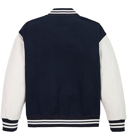 Tommy Hilfiger Cardigan - Primärrot