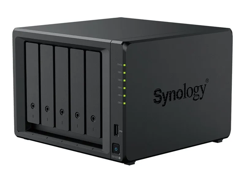 SYNOLOGY DS1525  - NAS-server - 5 bays