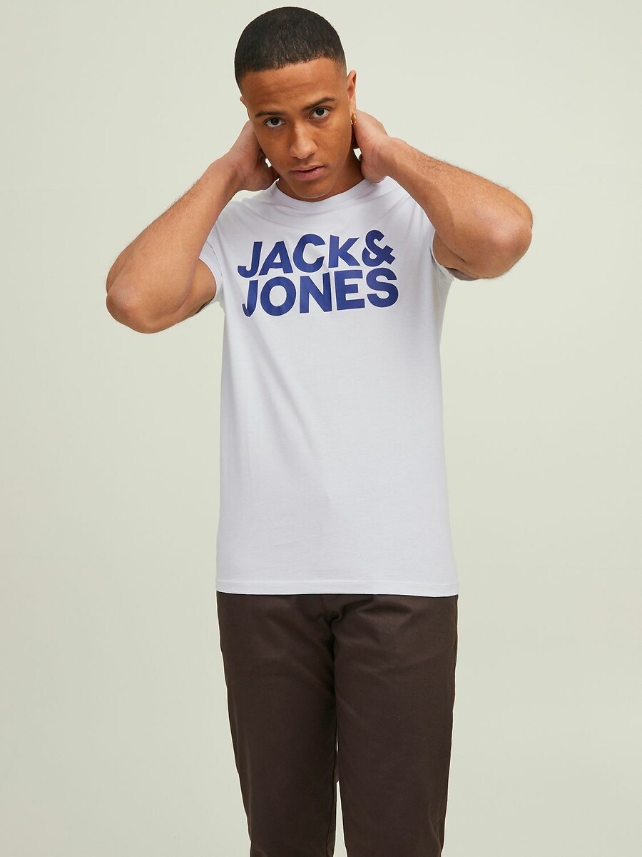 JACK & JONES<br>Conjunto de 3 camisetas