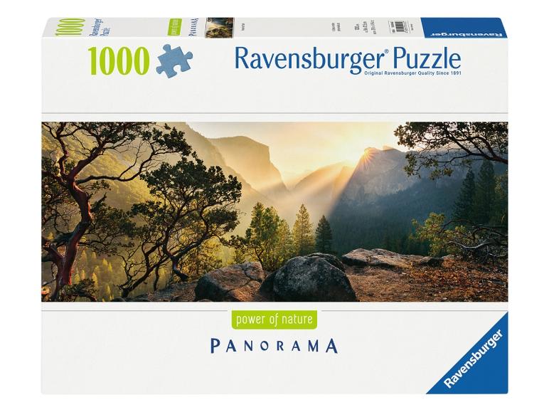 Puzzel 1000 stukjes