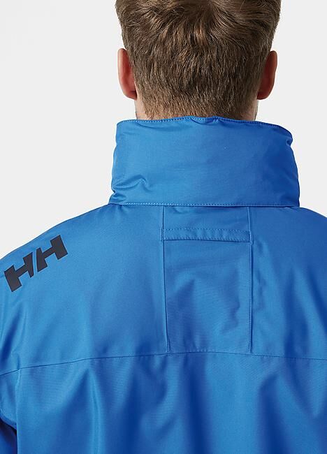 HELLY HANSEN - BLOUSON CREW 2-0 AVEC CAPUCHE HOMME