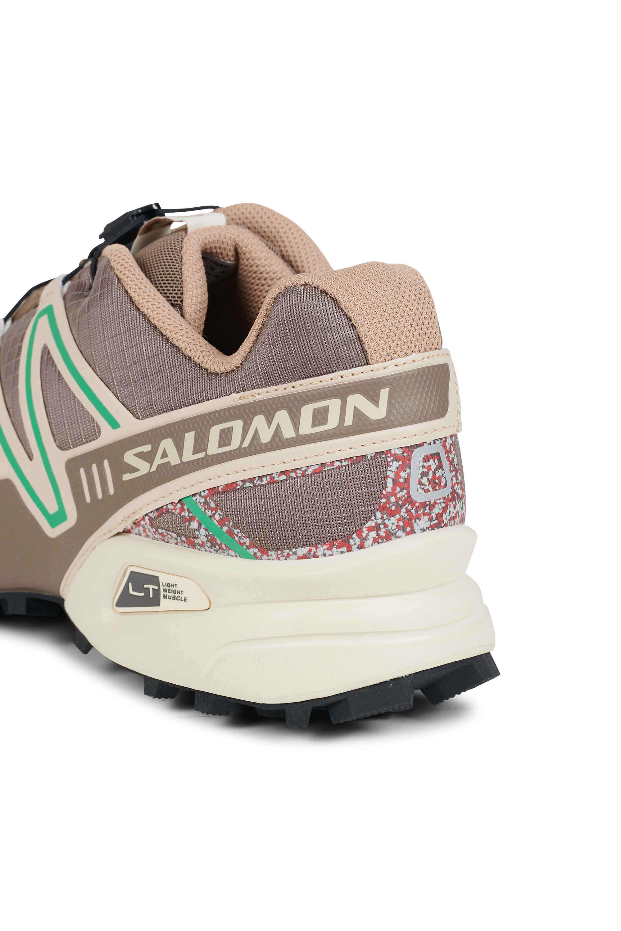 SALOMON Baskets  SPEEDCROSS 3 MINDFUL 2 Marron