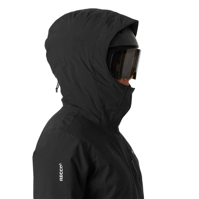 Snowplay Long Insulated Jacket Women skijakke/vinterjakke