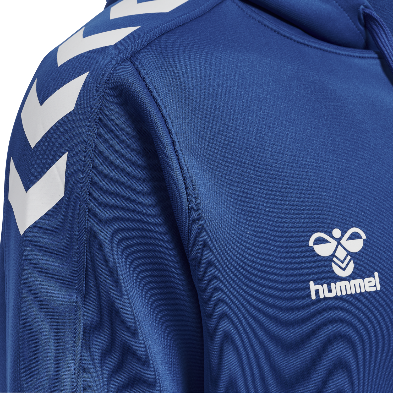 hmlCORE XK POLY SWEAT HOODIE