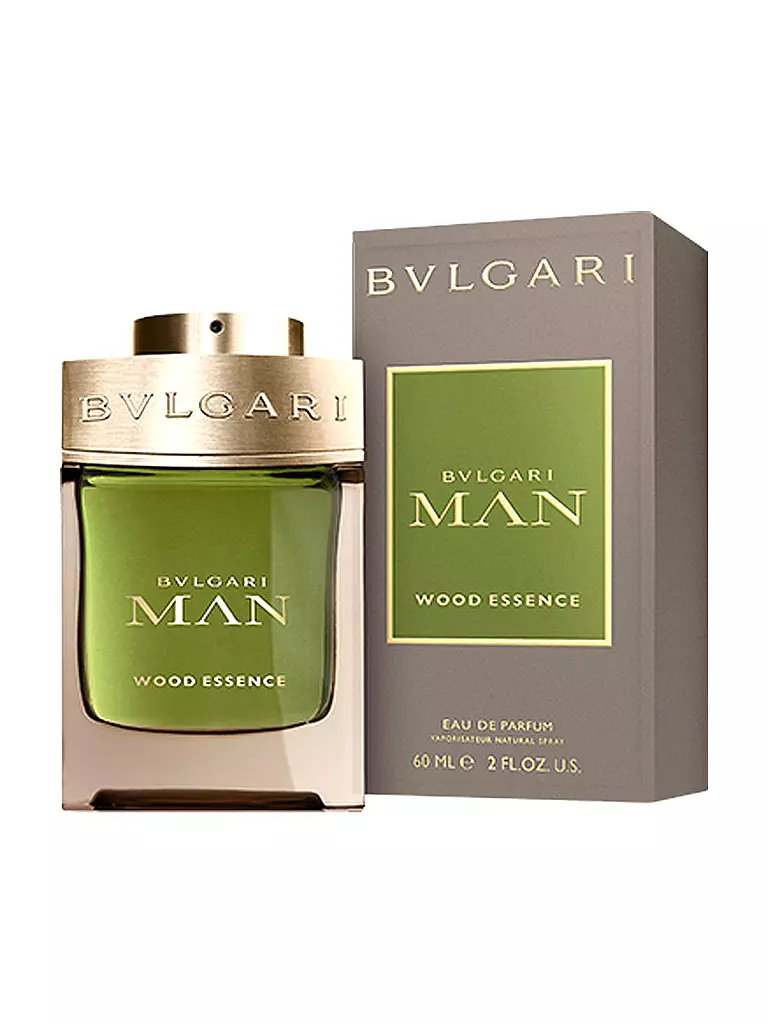 BVLGARI Man Wood Essence Eau de Parfum Spray 100ml keine Farbe