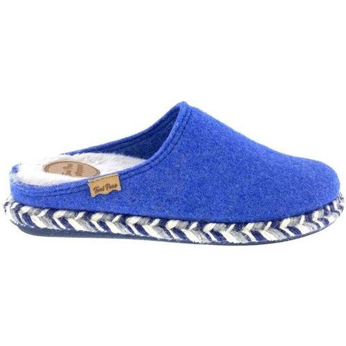 Toni Pons - Zapatillas de CasaMiri-Fp Tejano Azul