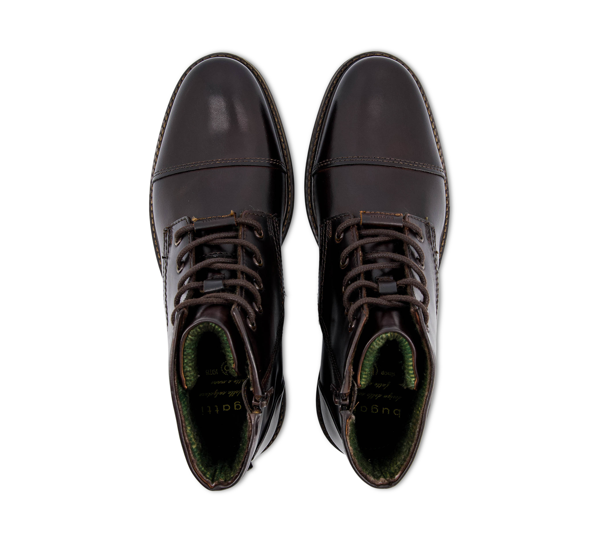 Bugatti Marcello - Schnürboots braun