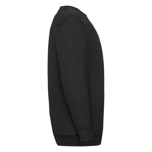 Sudadera Fruit Of The Loom Set-in (pacote De 2)