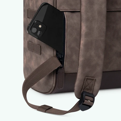 Sac à dos Adventurer Medium Papeete marron
