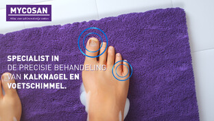 Mycosan Kalknagel Behandeling 5ML