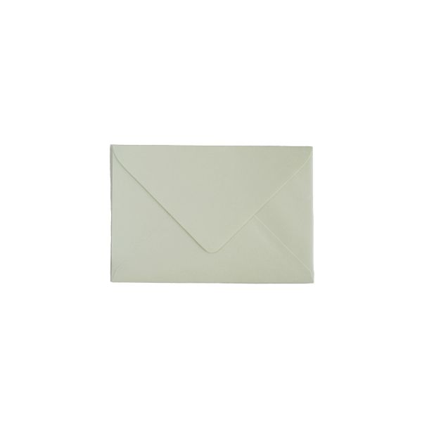 Envelope Verde Água Metalizado para Convites B6 Pack 10 un