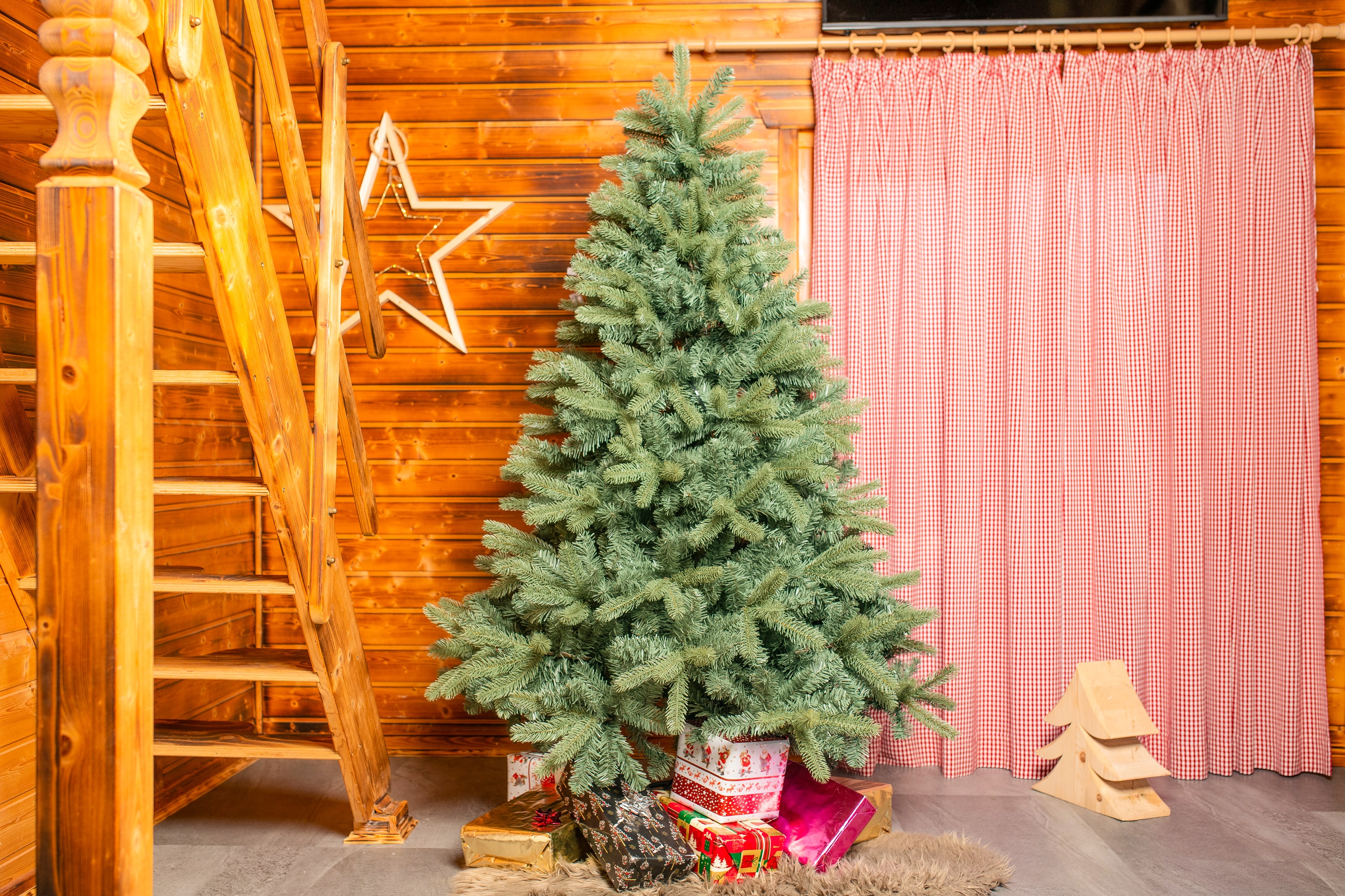 Evergreen Weihnachtsbaum Vermont Fichte 180 cm