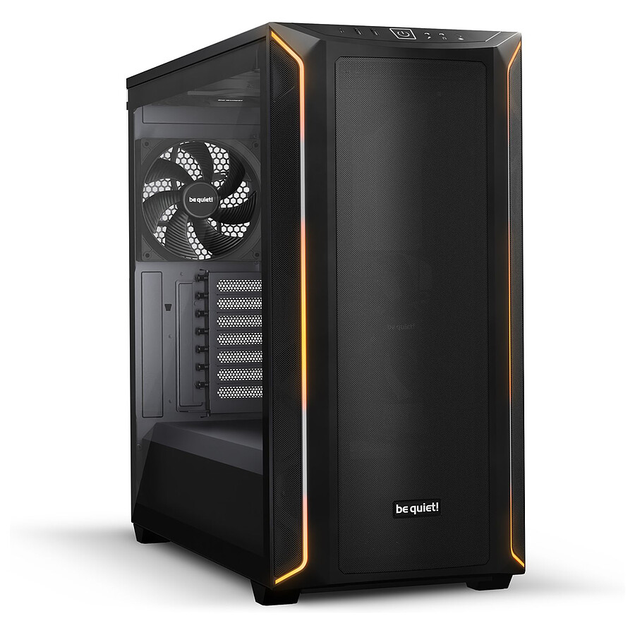 be quiet! Shadow Base 800 DX - Noir