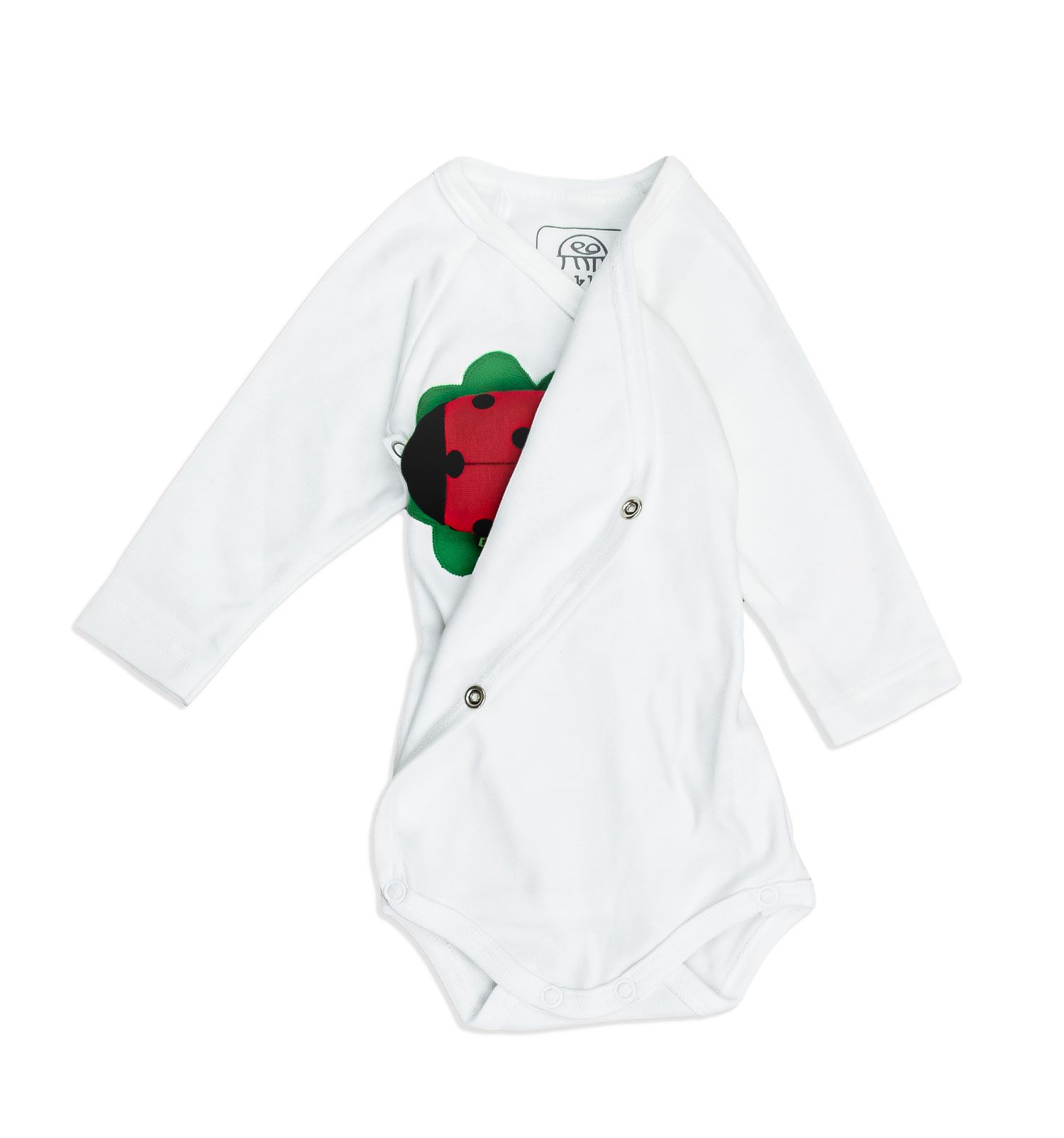 sticklett Baby BIO Wickelbody