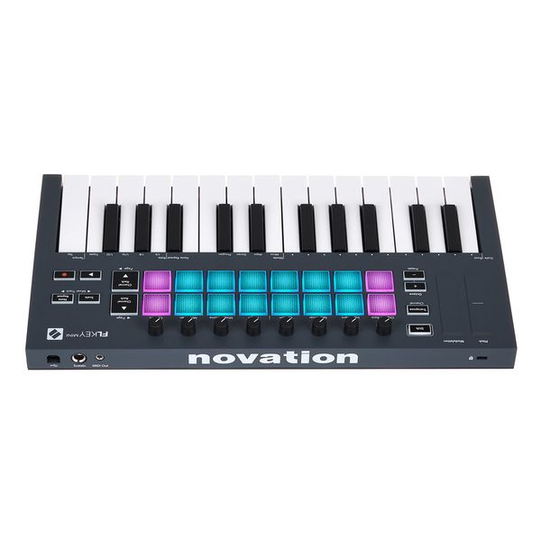 Novation FLkey Mini Fruity Bundle