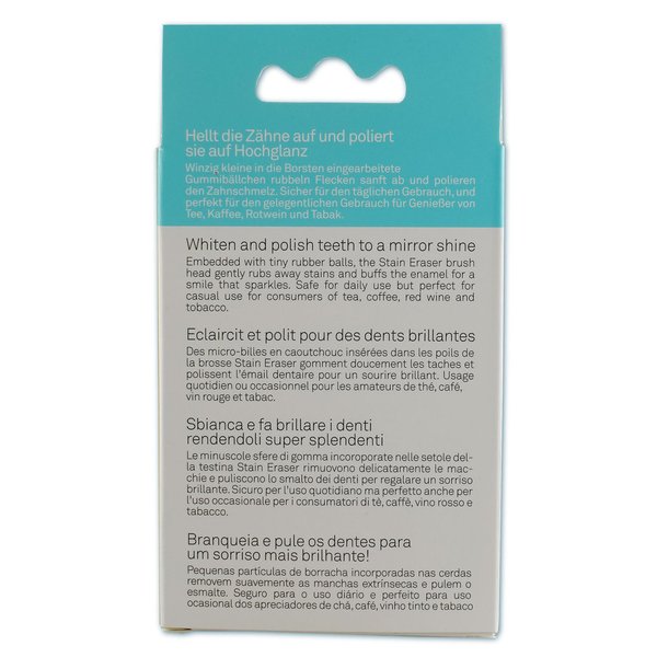 edel white Ersatzbürstenkopf Sonic Generation whitening (2 St.)
