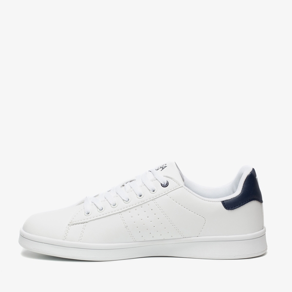 Osaga Classics heren sneakers met blauw detail