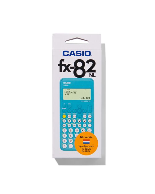 calculatrice Casio fx-82NL