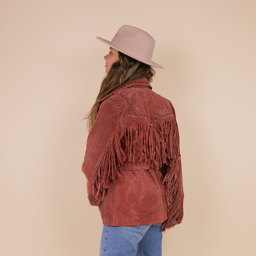 Moonrise dames western jacket Taleen
