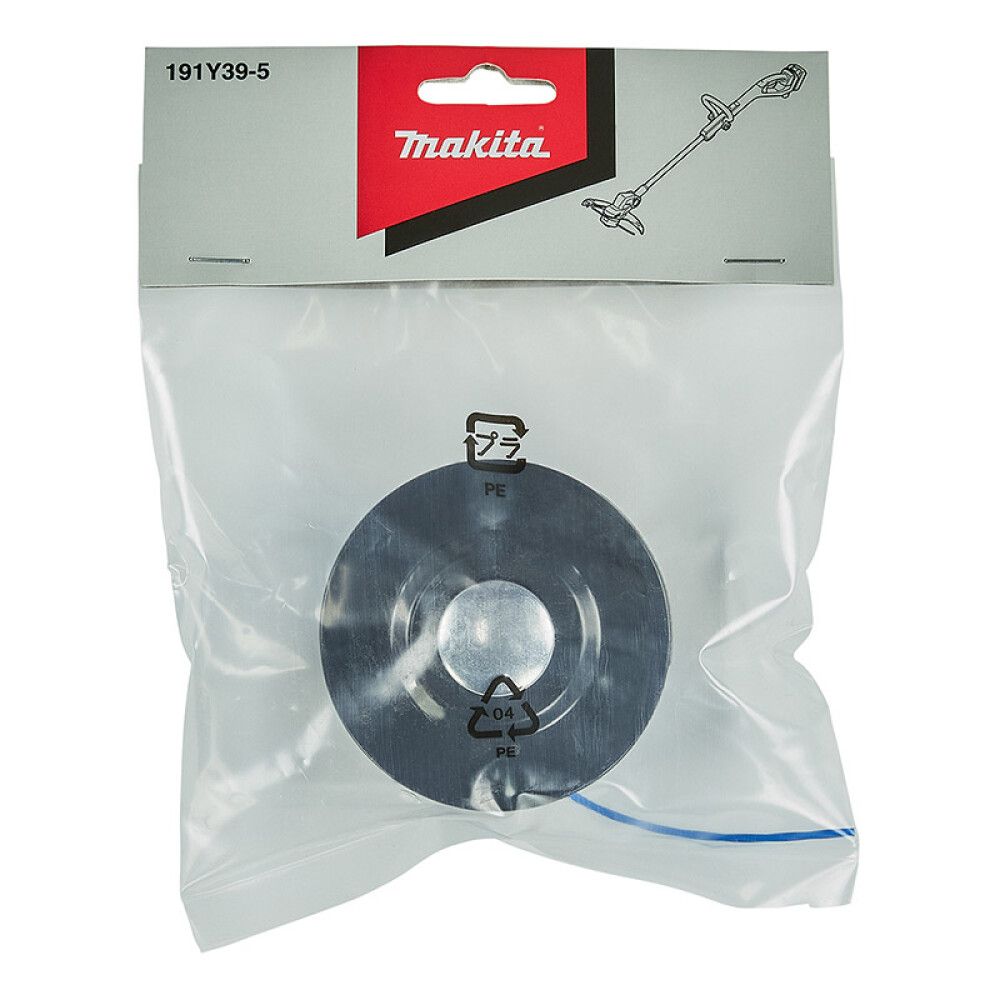 GRESSTRIMMERHODE MAKITA TAP&GO 1,6MM 8M