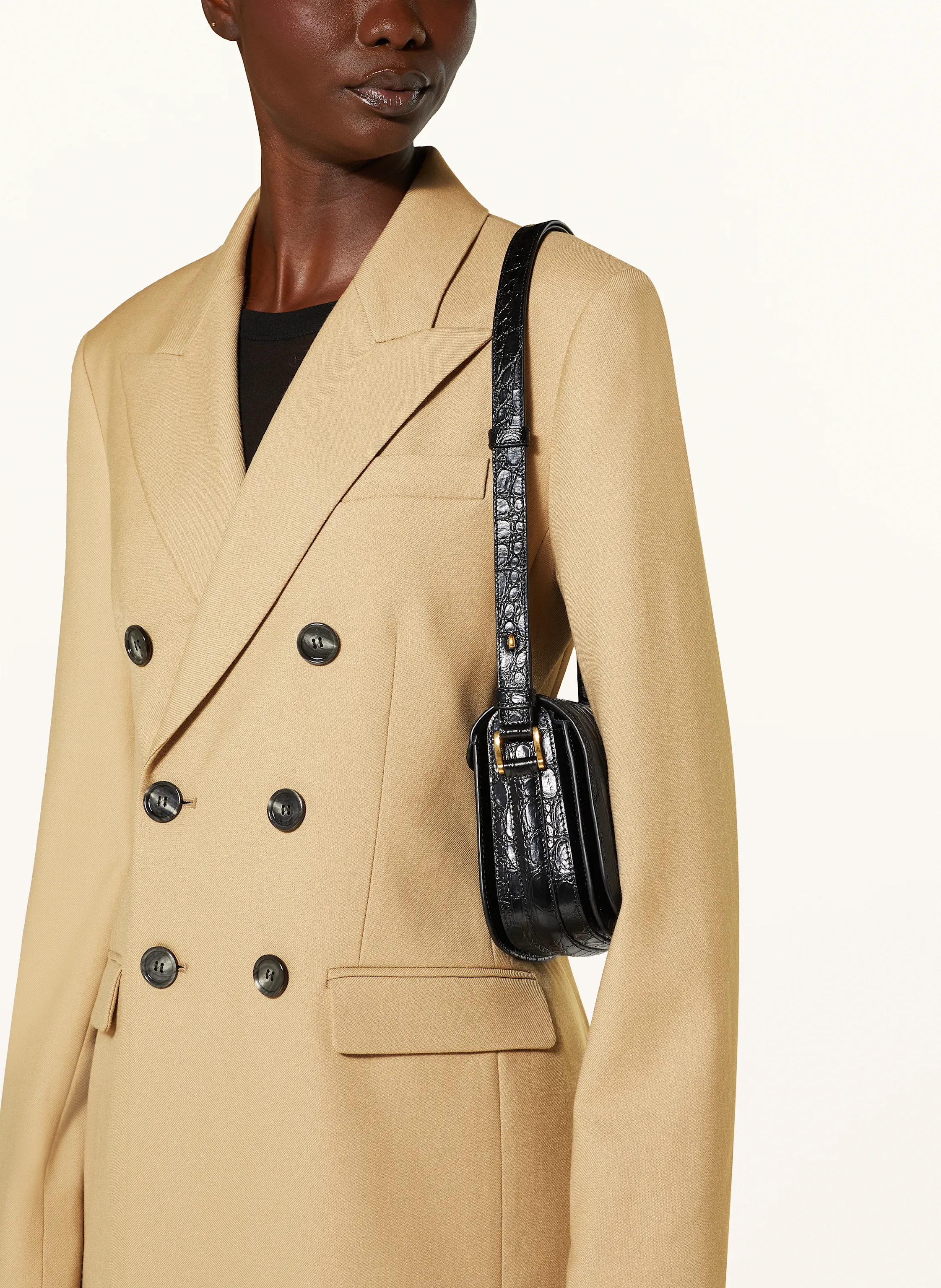 AMI PARIS Longblazer