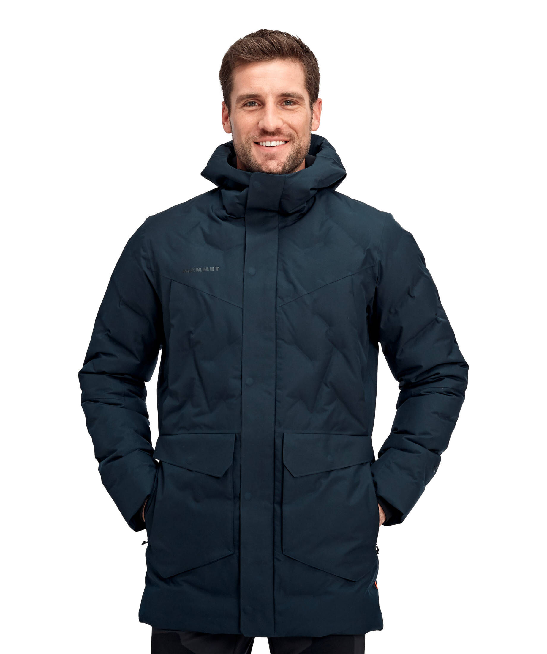 Mammut| Herren Daunenjacke 