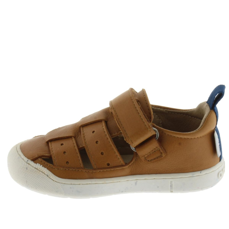 Acebos Acebos Barefoot Gummi Sandales Miel