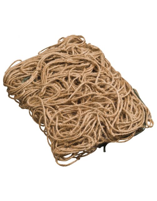 Nature Klim- Groei- En Geleidenet Jute - Klim-En Geleide Artikel - 1.8x5 m Bruin