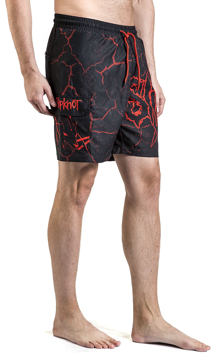 EMP Signature Collection | Slipknot Short de bain