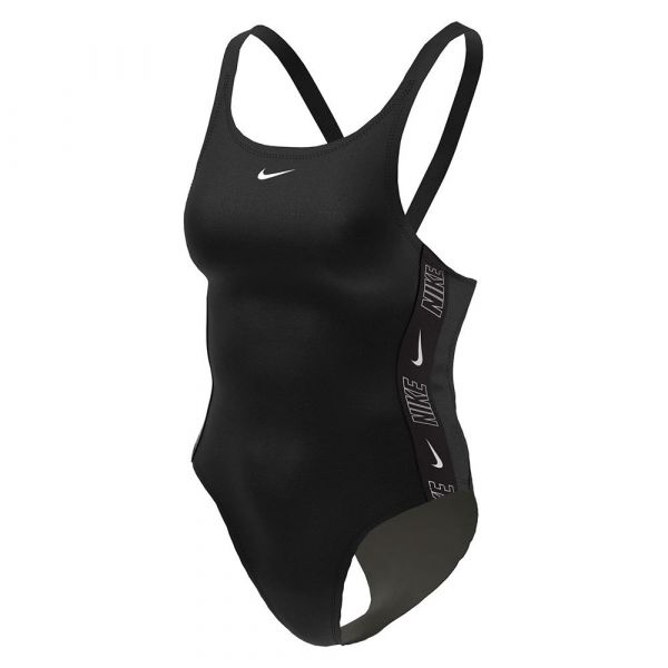 Nike Swim Nessd190 Fastback Swimsuit Preto XL Mulher
