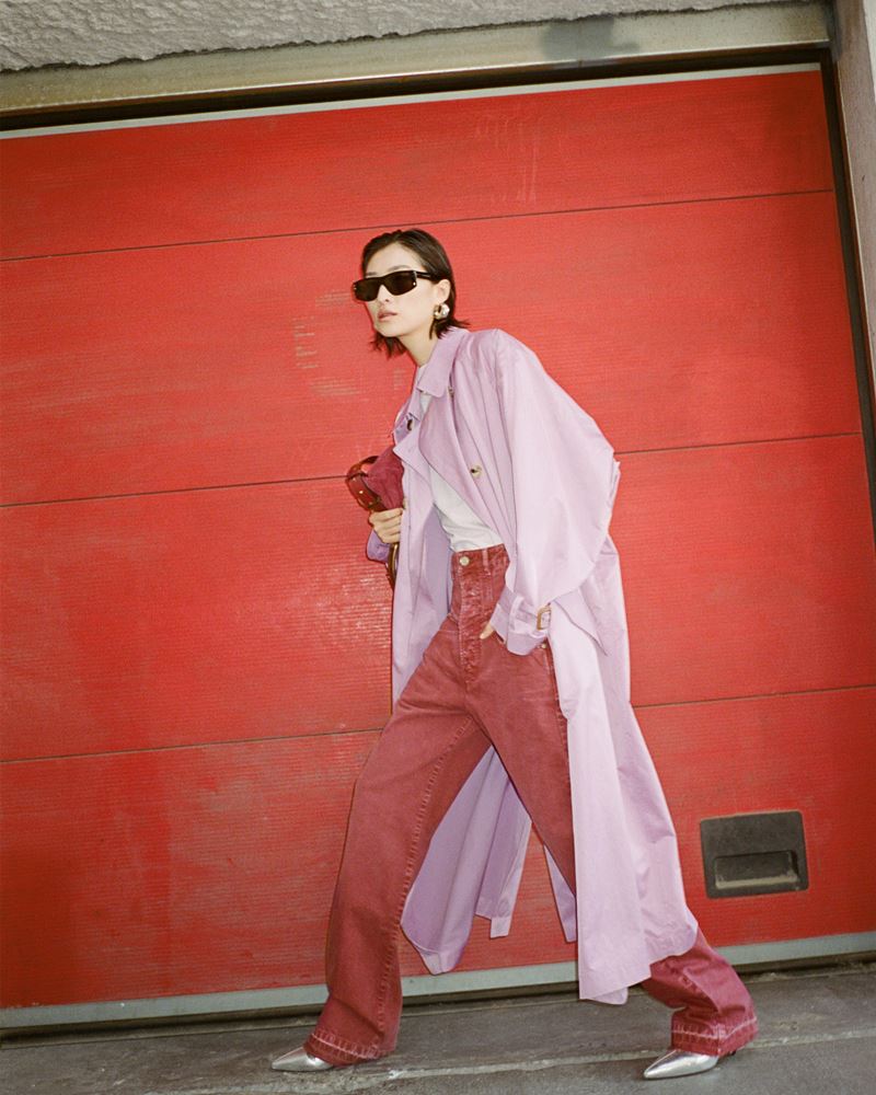 PANTALON NOEMIE